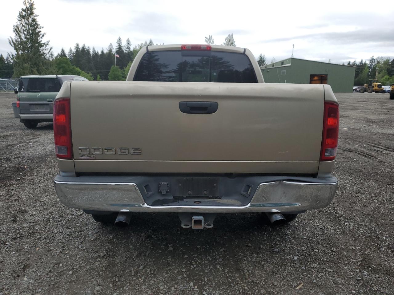 1D7HA18N33J551162 2003 Dodge Ram 1500 St