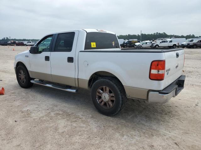 2008 Ford F150 Supercrew VIN: 1FTRW12W48FA09208 Lot: 56721414