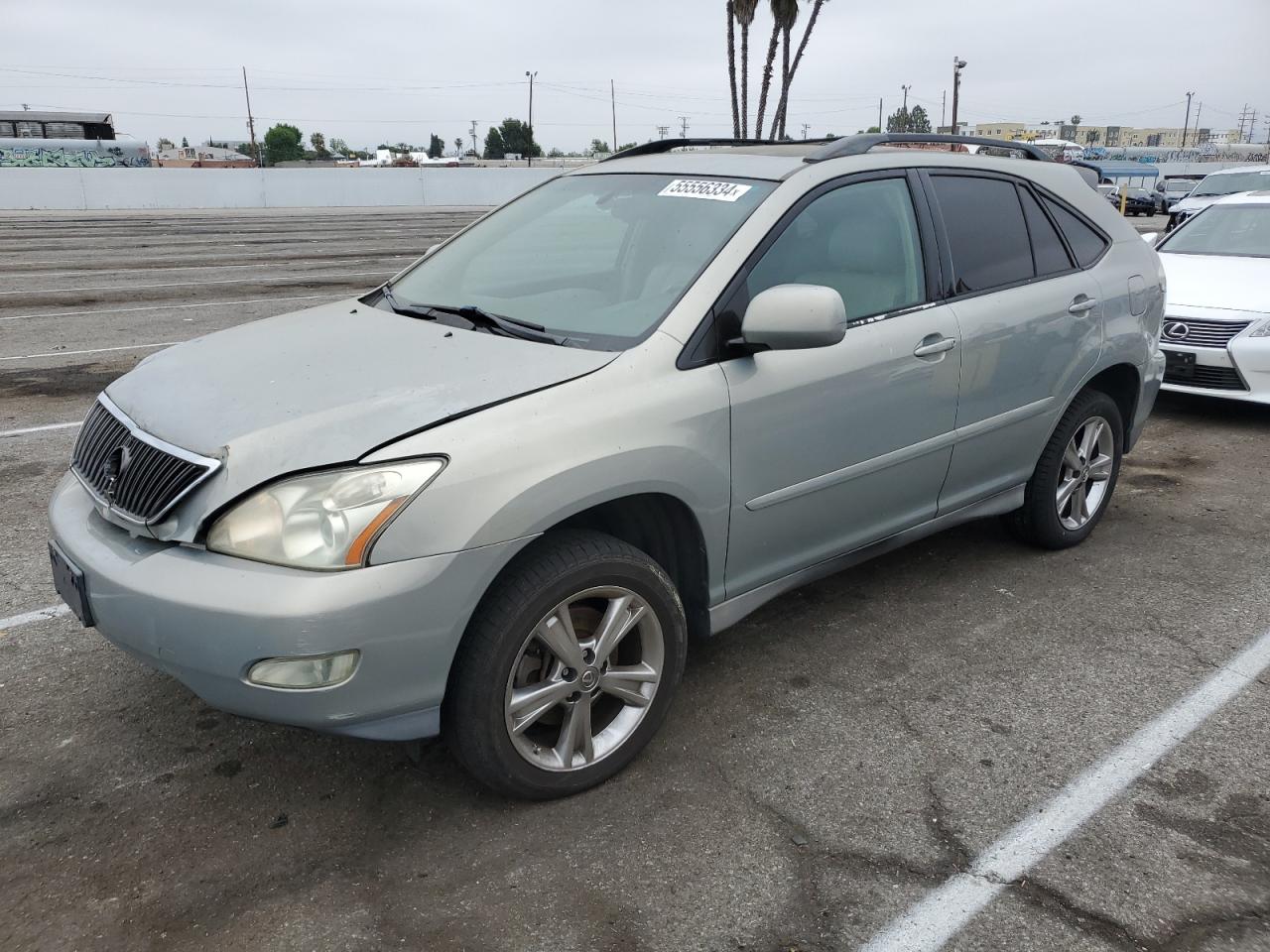 2T2GA31U45C035129 2005 Lexus Rx 330