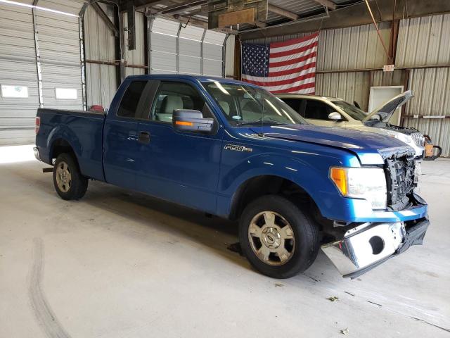 2010 Ford F150 Super Cab VIN: 1FTFX1CV2AKB45131 Lot: 56659594