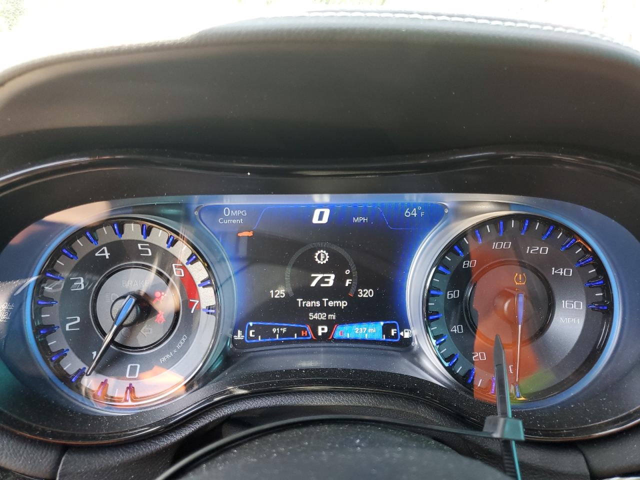 2C3CCAPJ0PH553315 2023 Chrysler 300C