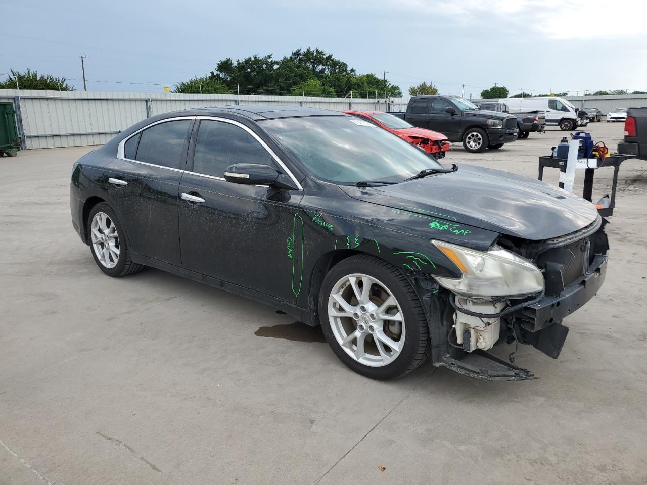 1N4AA5AP8CC846749 2012 Nissan Maxima S