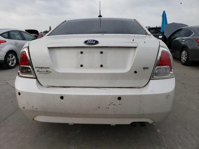 2009 Ford Fusion Se VIN: 3FAHP07Z59R156640 Lot: 55089574