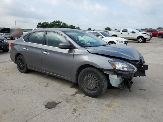 2017 NISSAN SENTRA S - 3N1AB7AP4HY343594