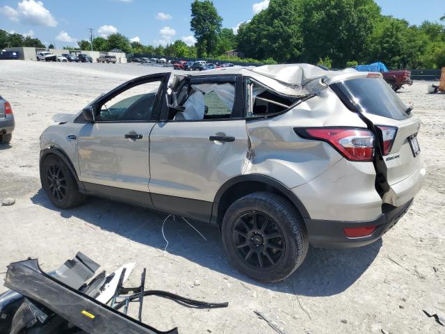 2018 Ford Escape S VIN: 1FMCU0F73JUA01803 Lot: 55836774