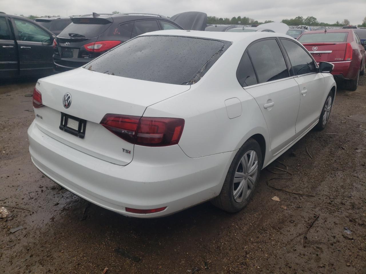 3VW2B7AJ2HM315441 2017 Volkswagen Jetta S