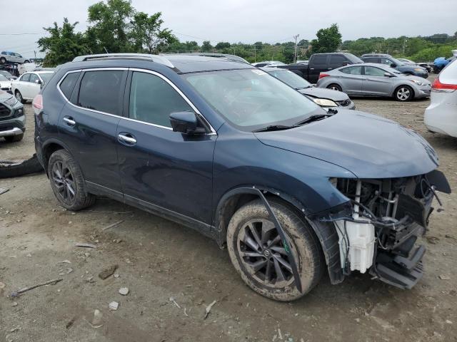 2016 NISSAN ROGUE S - 5N1AT2MVXGC871053