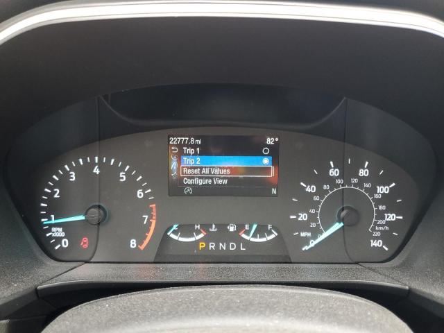 2022 Ford Escape Se VIN: 1FMCU0G62NUB60694 Lot: 54936744