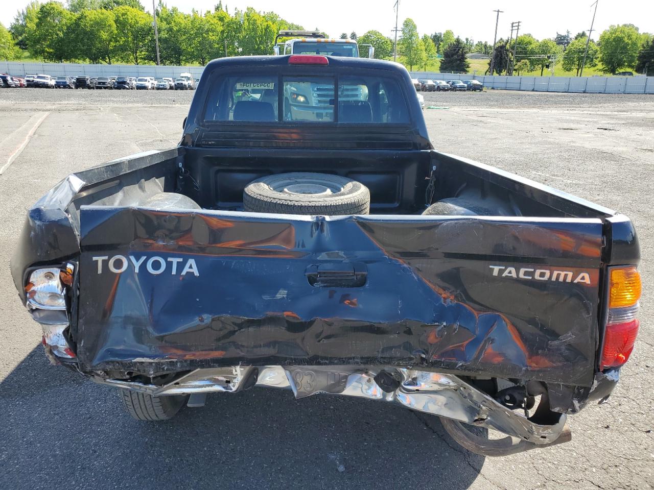 5TEVL52N84Z429685 2004 Toyota Tacoma Xtracab