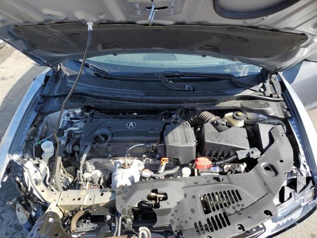 19UDE2F76MA009550 2021 Acura Ilx Premium