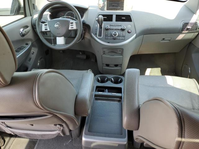 2009 Nissan Quest S VIN: 5N1BV28U39N101901 Lot: 55190104