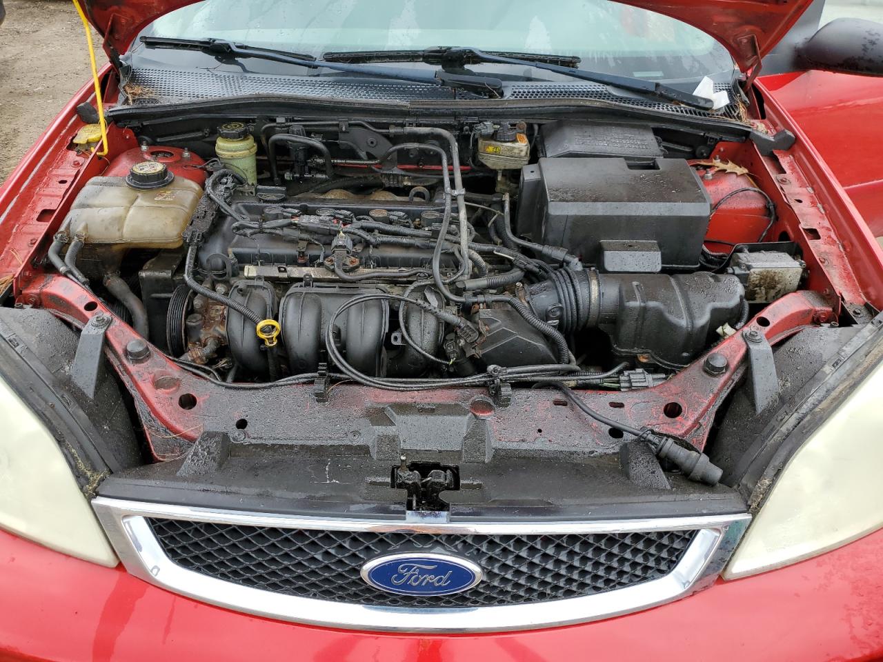 1FAFP36N65W303238 2005 Ford Focus Zxw
