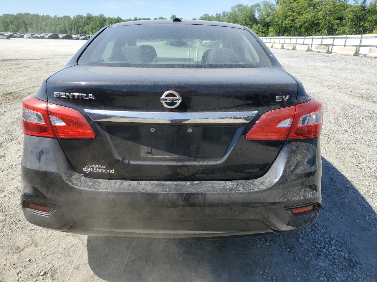 3N1AB7AP0JY262016 2018 Nissan Sentra S