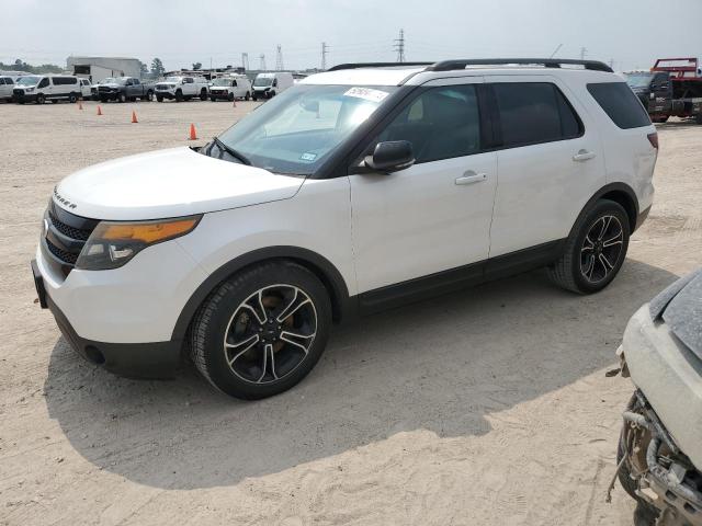 2015 Ford Explorer Sport VIN: 1FM5K8GT4FGB24167 Lot: 52824244