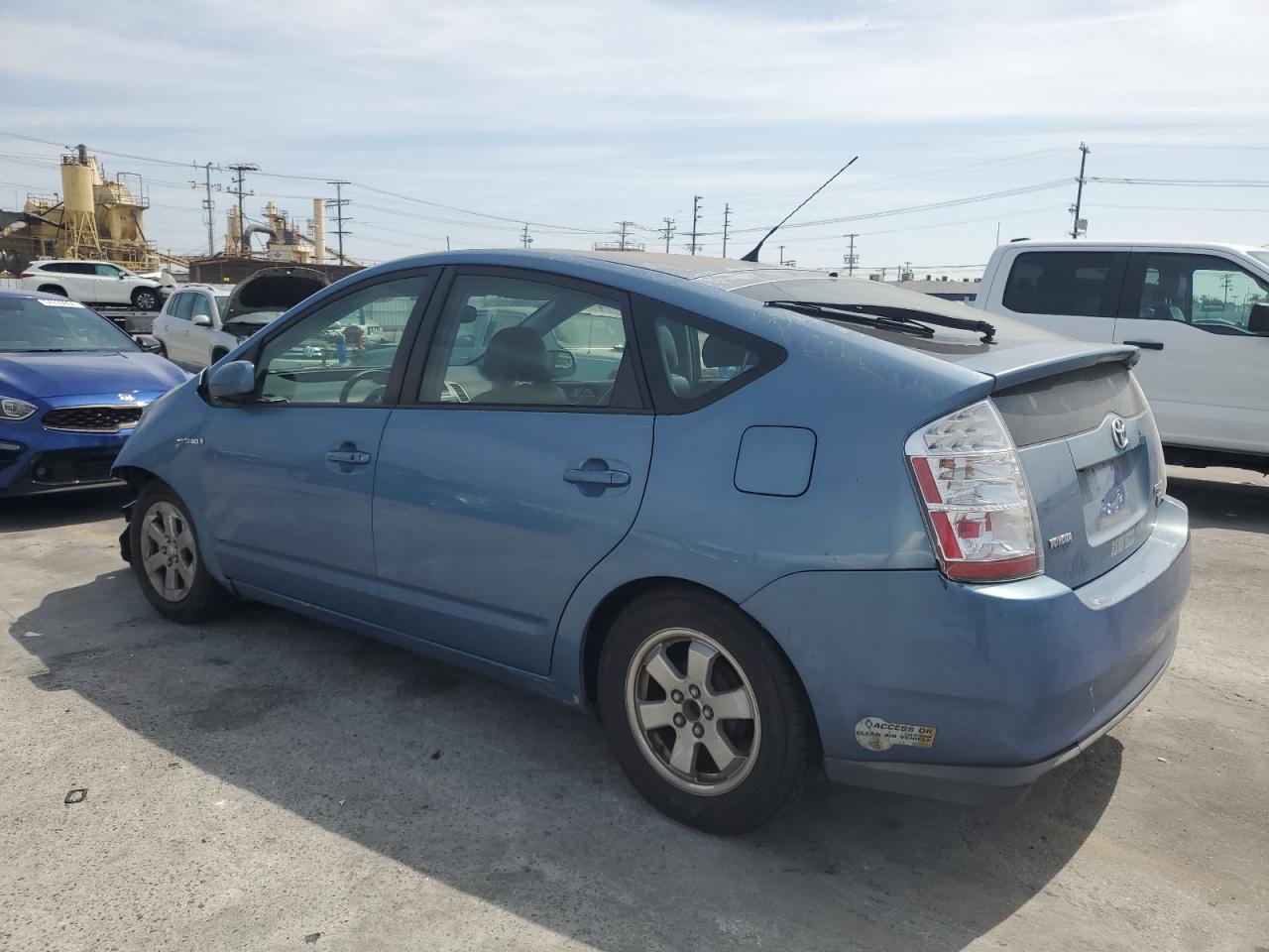 JTDKB20U677577506 2007 Toyota Prius