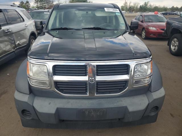 2007 Dodge Nitro Sxt VIN: 1D8GU28K77W700546 Lot: 53113684