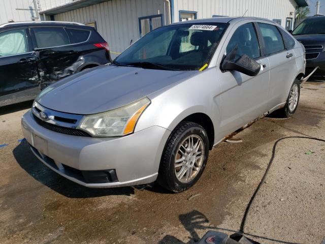 2010 Ford Focus Se VIN: 1FAHP3FN2AW229965 Lot: 55074664