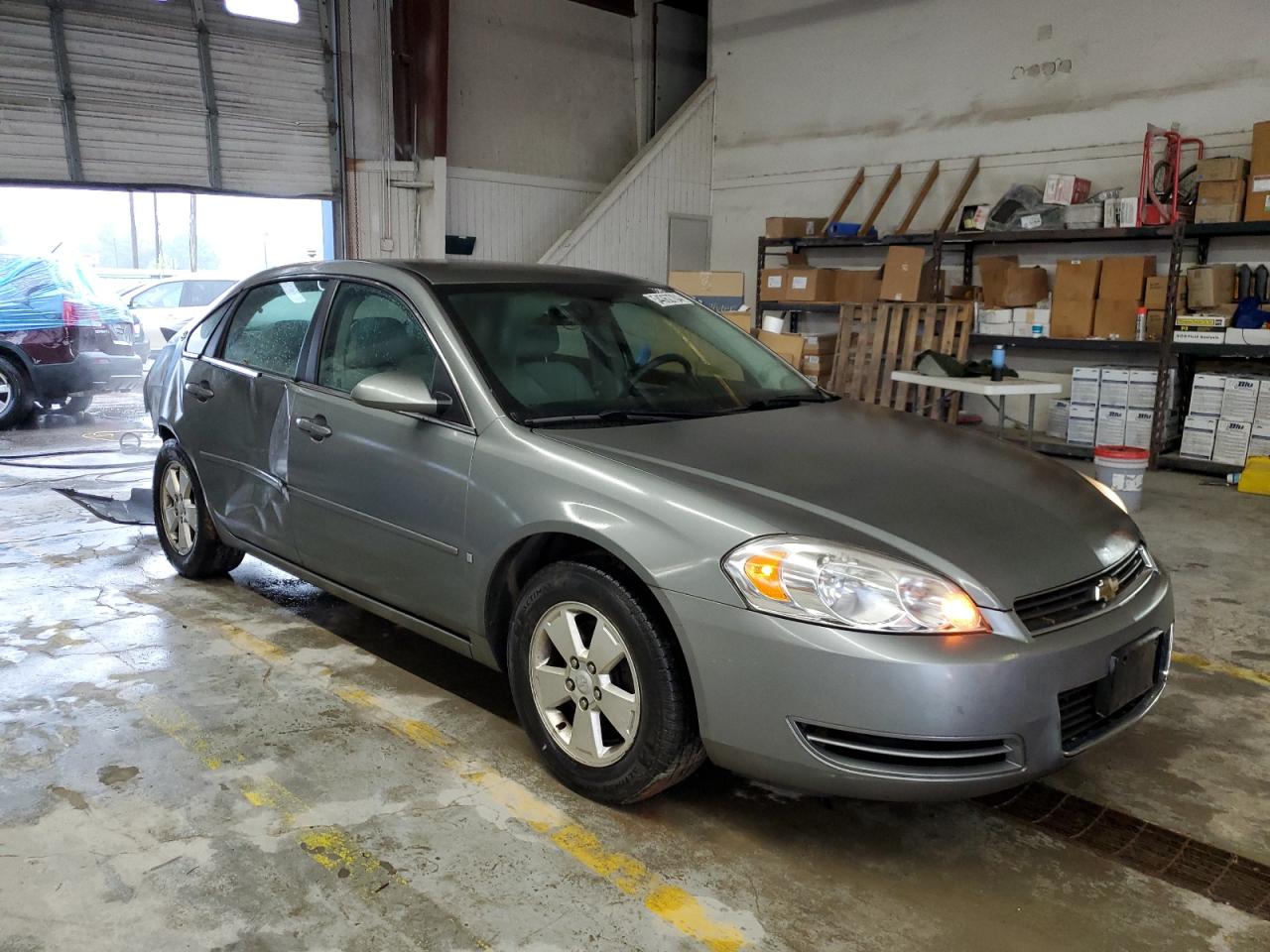 2G1WT55N189278158 2008 Chevrolet Impala Lt