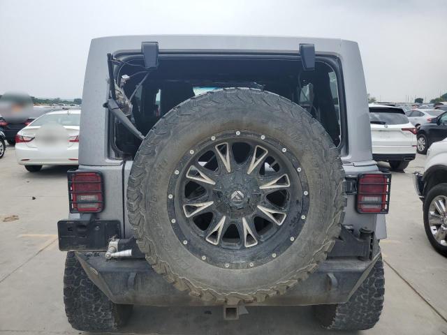 2015 Jeep Wrangler Unlimited Sahara VIN: 1C4BJWEGXFL691284 Lot: 55646414