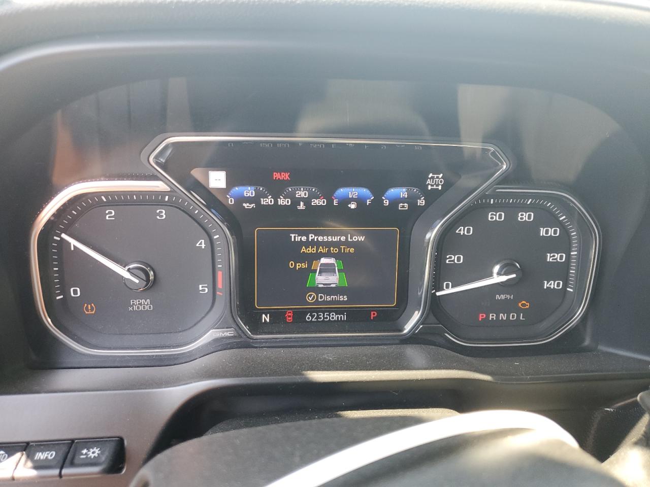 1GT49REY7MF265642 2021 GMC Sierra K2500 Denali