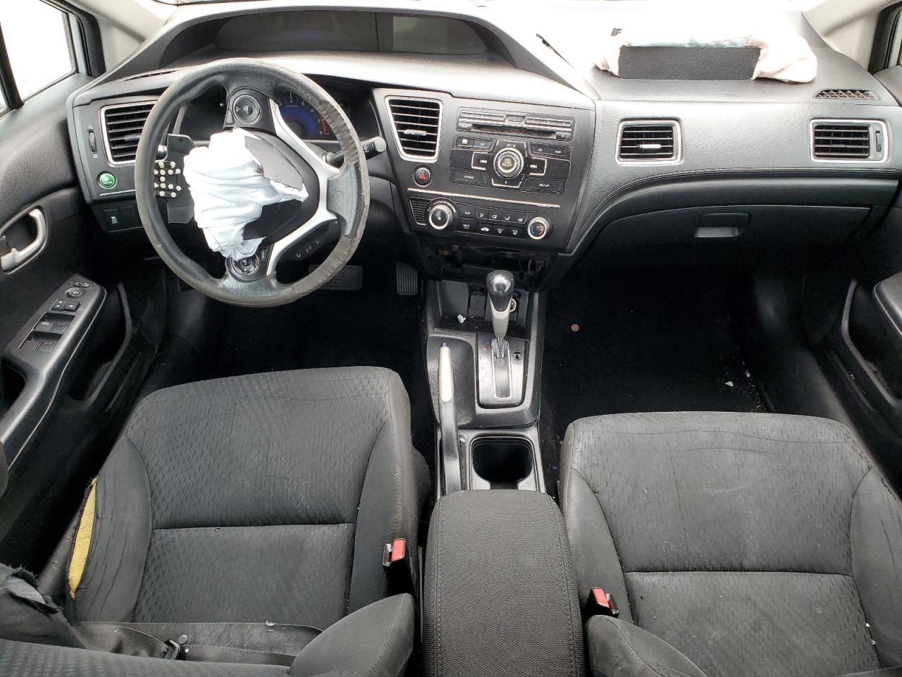 2HGFB2F53FH525255 2015 Honda Civic Lx 2HGFB2F53FH525255 2015 Honda Civic Lx