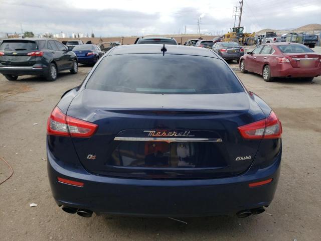 2014 Maserati Ghibli S VIN: ZAM57RTA3E1086587 Lot: 55089774