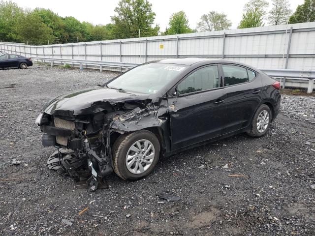 2019 Hyundai Elantra Se VIN: KMHD74LF3KU783004 Lot: 53489124