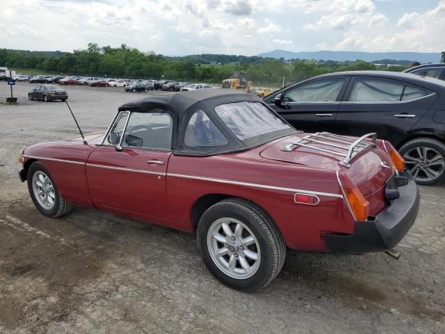 1977 Mg Roadster VIN: GHN5UH420274G Lot: 56156714