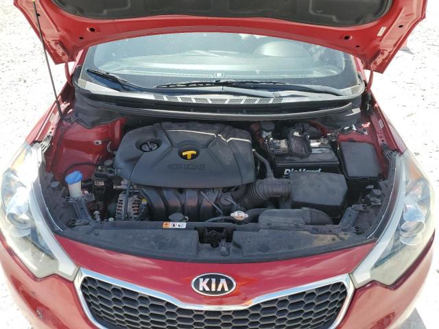 2015 Kia Forte Ex VIN: KNAFX4A80F5282098 Lot: 53621664