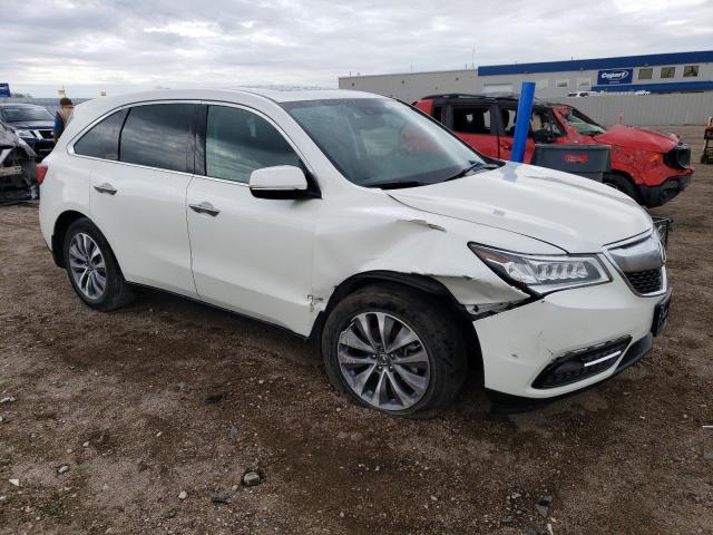 VIN 5FRYD4H46EB027295 2014 Acura MDX, Technology no.4