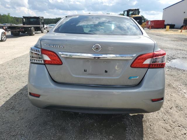 2014 Nissan Sentra S VIN: 3N1AB7AP1EL610814 Lot: 54898804