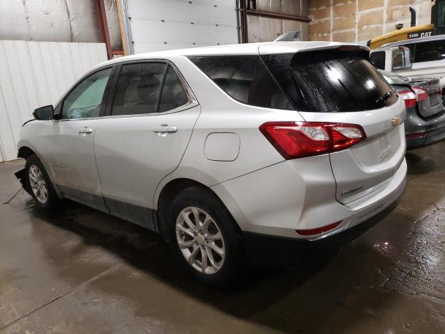 2020 Chevrolet Equinox Lt VIN: 3GNAXUEV0LS704571 Lot: 52678154