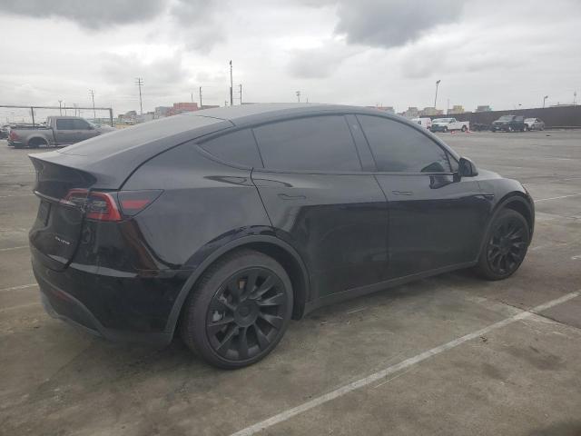 2022 Tesla Model Y VIN: 7SAYGDEE9NA017916 Lot: 55333724