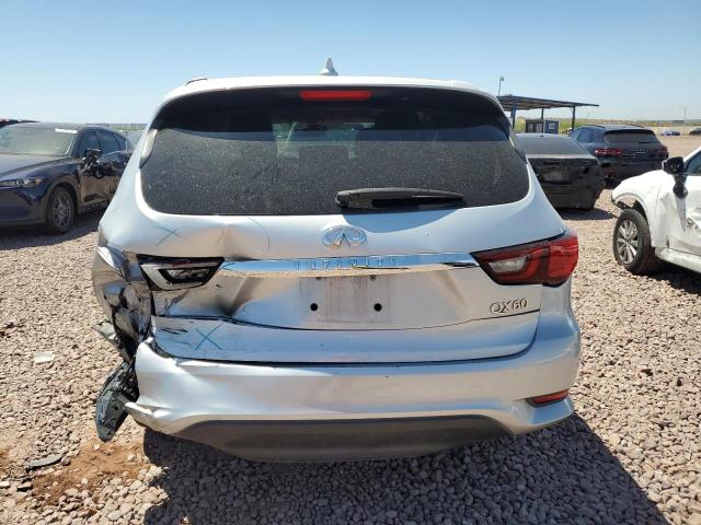 2019 Infiniti Qx60 Luxe VIN: 5N1DL0MNXKC535316 Lot: 56917884