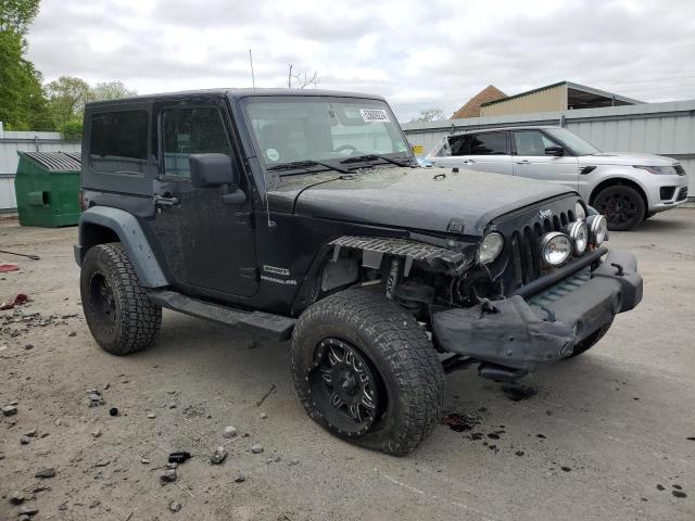 2010 Jeep Wrangler Sport VIN: 1J4AA2D14AL127800 Lot: 53609224