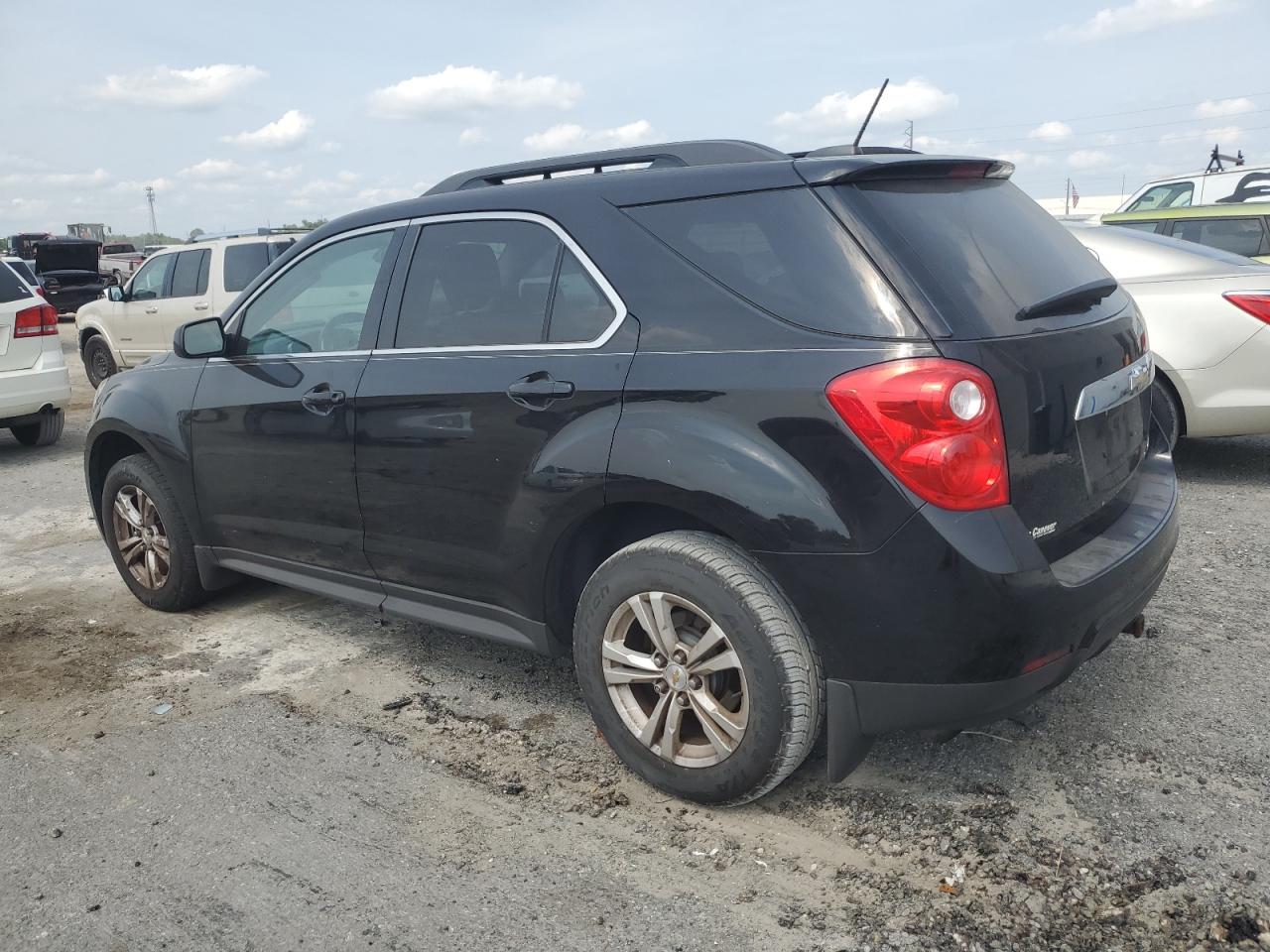 2GNALBEK9F1156429 2015 Chevrolet Equinox Lt