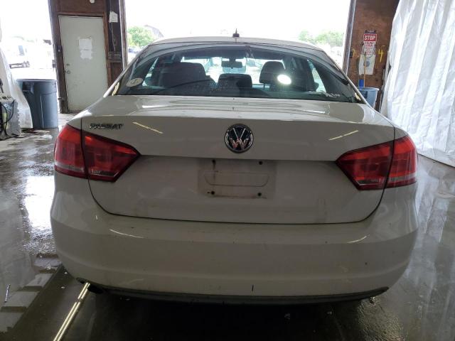 2012 Volkswagen Passat S VIN: 1VWAP7A34CC007602 Lot: 55950124