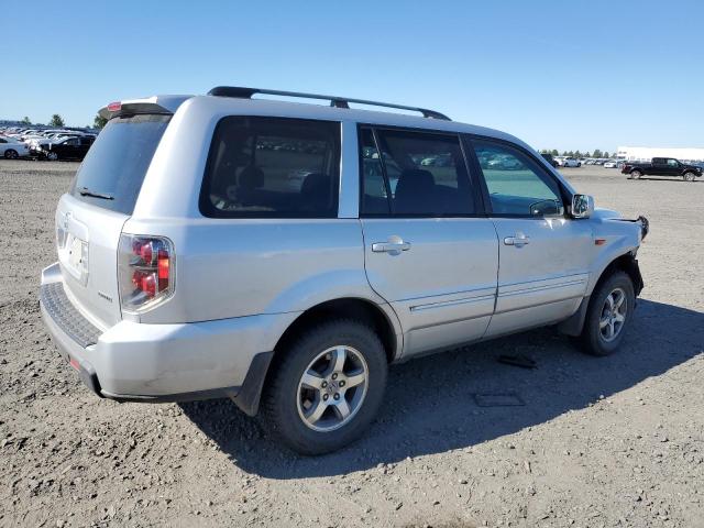 2007 Honda Pilot Ex VIN: 2HKYF18417H539870 Lot: 54349534