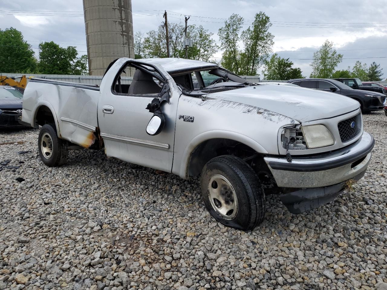 1FTEF18L2VKC36928 1997 Ford F150