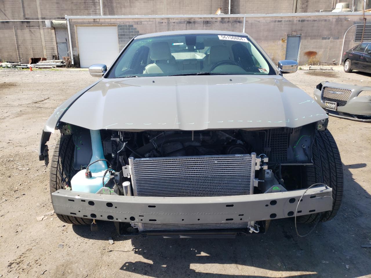 2C3CCAEG6KH689707 2019 Chrysler 300 Limited