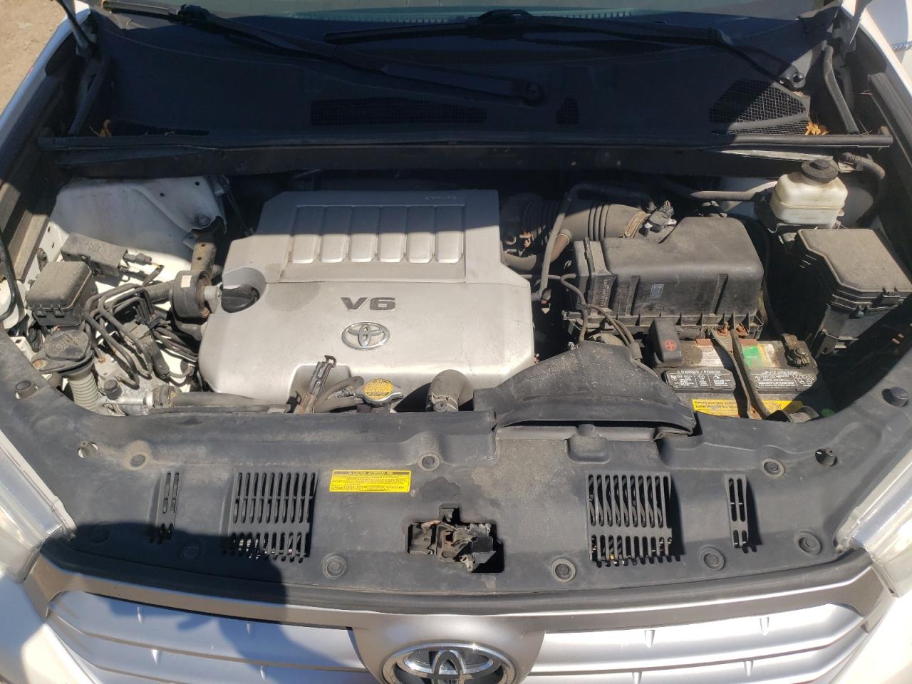 5TDDK3EH4BS066255 2011 Toyota Highlander Limited