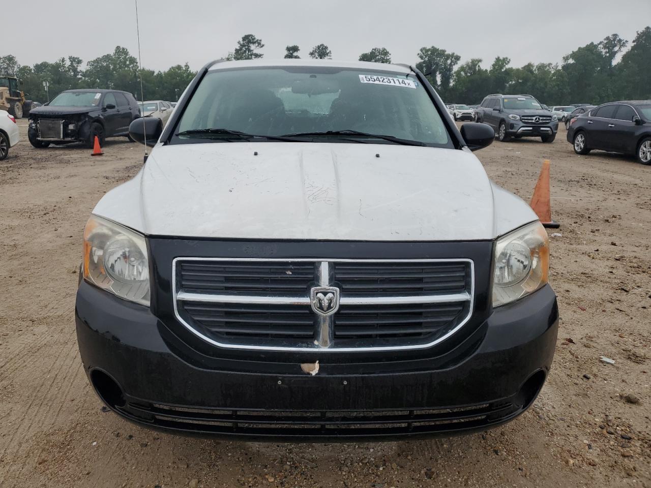 1C3CDWDA4CD534921 2012 Dodge Caliber Sxt