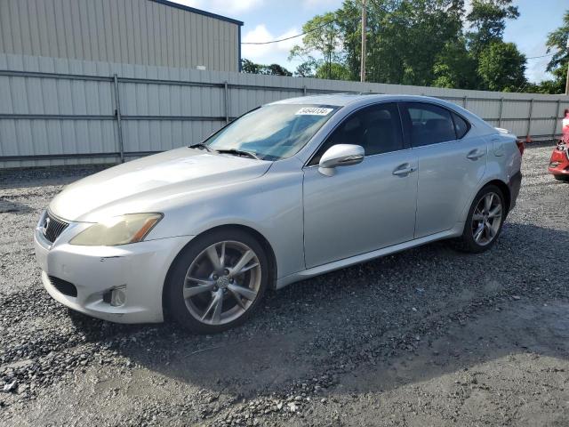 2010 Lexus Is 250 VIN: JTHBF5C24A5109842 Lot: 54644134