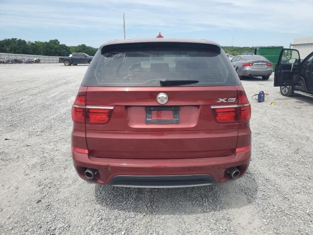 2011 BMW X5 xDrive35D VIN: 5UXZW0C5XBL372152 Lot: 57275634