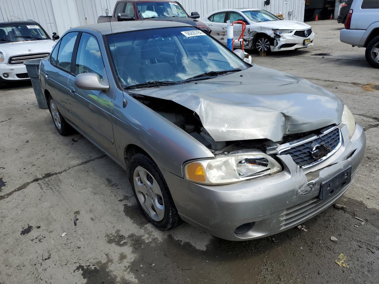 3N1CB51D13L812200 2003 Nissan Sentra Xe