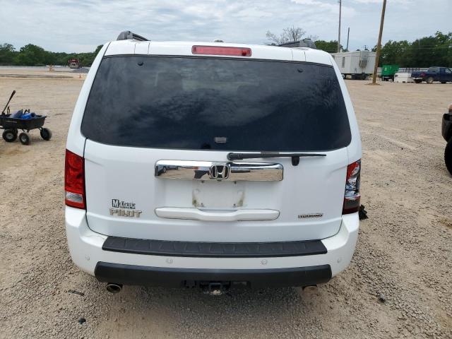 2009 Honda Pilot Touring VIN: 5FNYF389X9B022818 Lot: 56378874