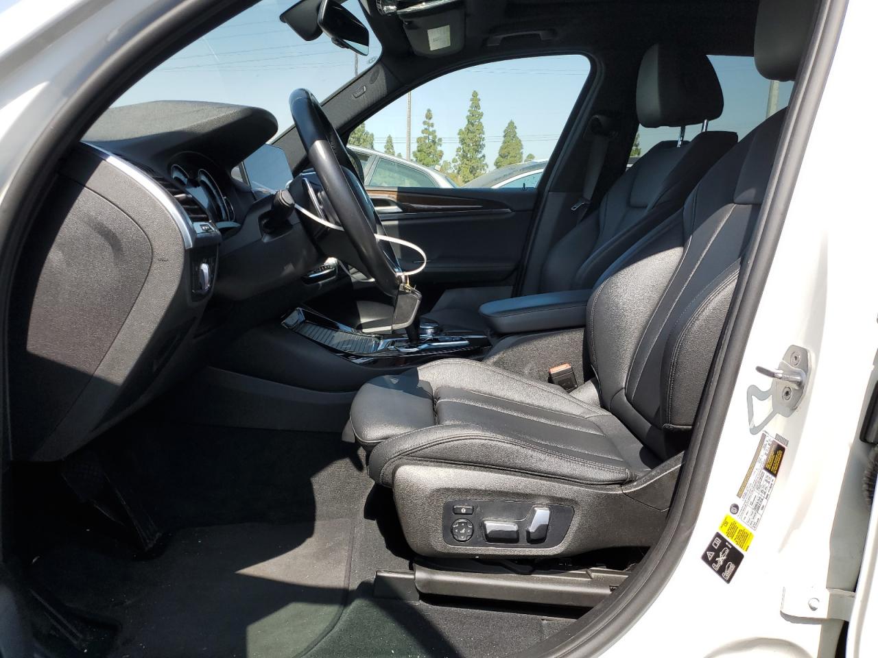 5UXTR9C51JLC78678 2018 BMW X3 xDrive30I