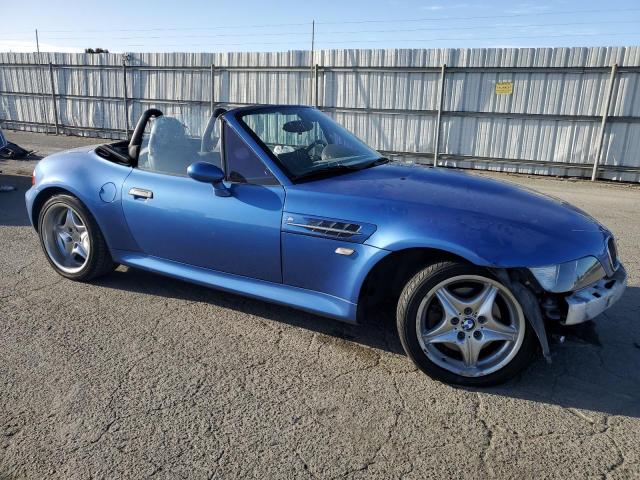 2000 BMW M Roadster VIN: WBSCK9340YLC89932 Lot: 55973134
