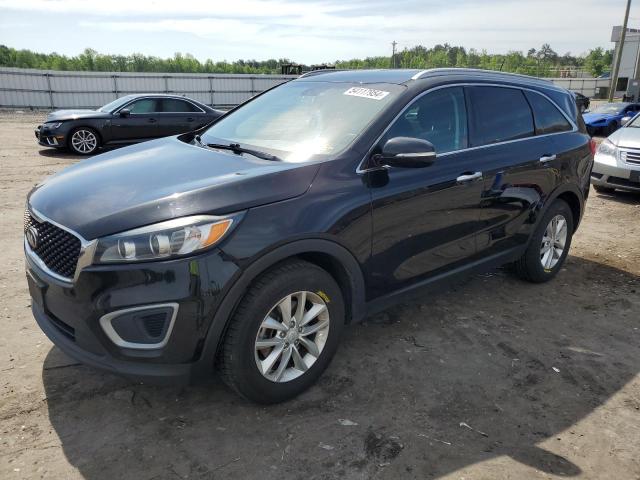 2017 Kia Sorento Lx VIN: 5XYPG4A3XHG273785 Lot: 54117954