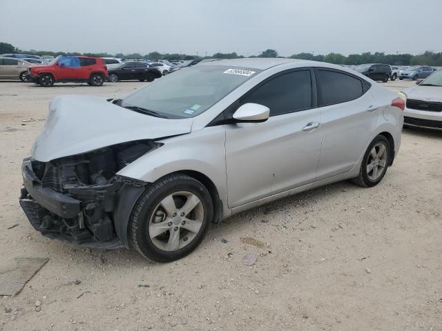 2013 Hyundai Elantra Gls VIN: KMHDH4AE2DU661891 Lot: 53966504